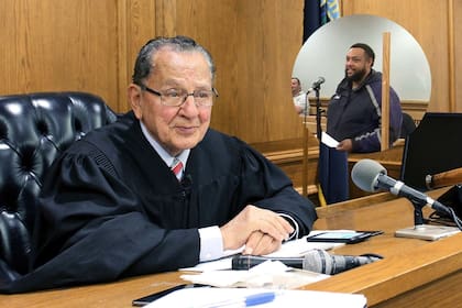 El juez Frank Caprio falleció el 21 de agosto a los 88 años