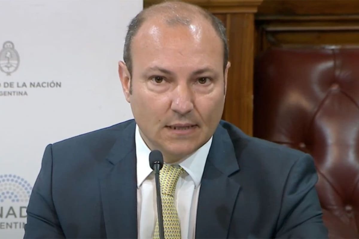 El juez Gastón Salmain es investigado por sobornos y busca ahora ayuda en Comodoro Py