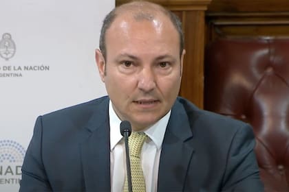 El juez Gastón Salmain es investigado por sobornos y busca ahora ayuda en Comodoro Py