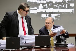 Aprobaron el juicio político y suspendieron al juez Salmain, acusado de cobrar coimas