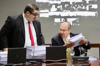 Aprobaron el juicio político y suspendieron al juez Salmain, acusado de cobrar coimas
