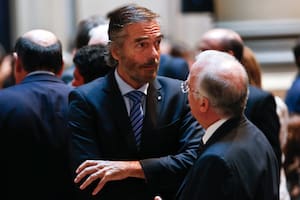 El juez Gustavo Hornos fue denunciado en la Justicia por una expareja