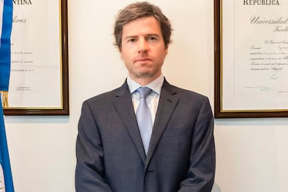 El juez Ignacio Mahiques