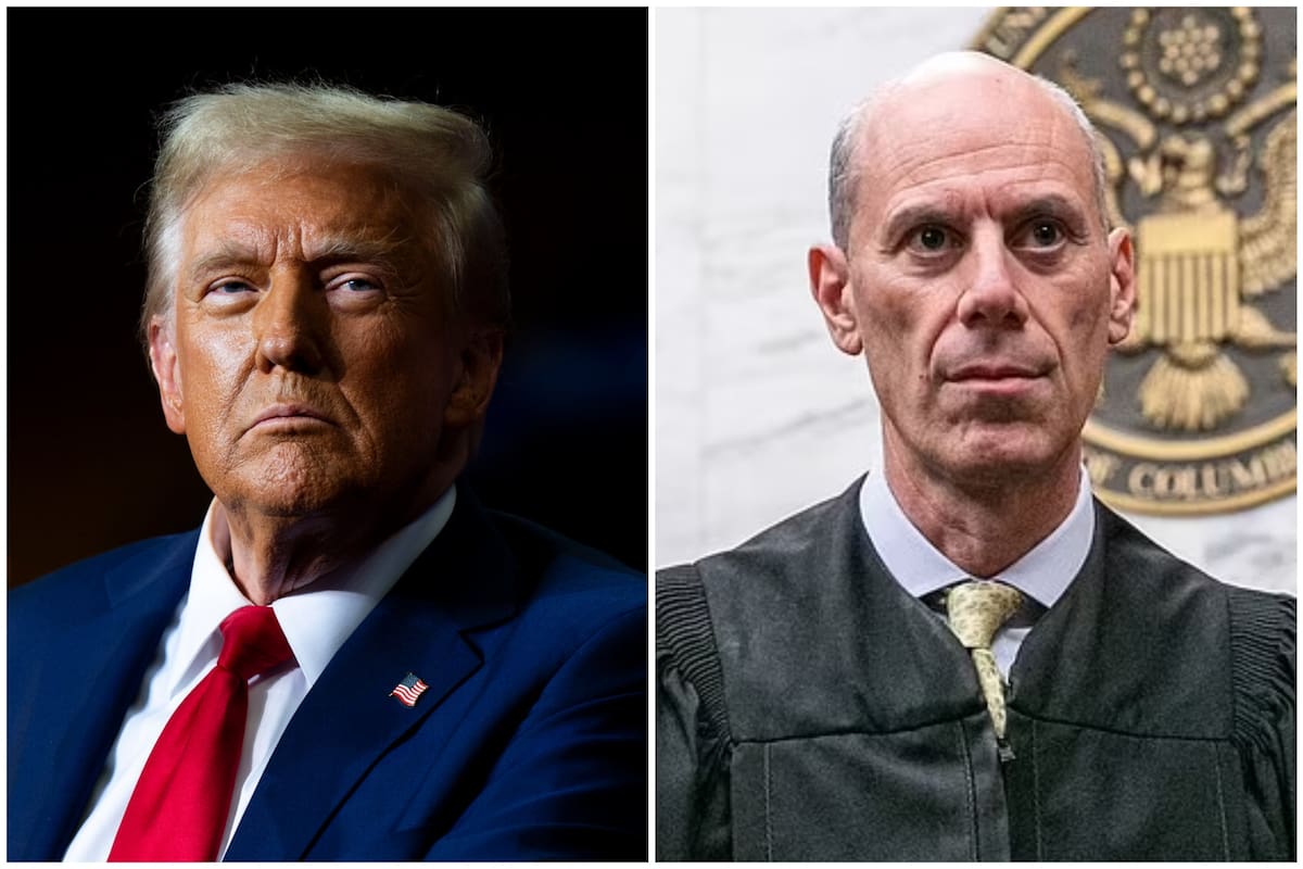 El juez James E. Boasberg afirmó que hay fundamentos para iniciar un proceso penal y la administración de Donald Trump podría enfrentar sanciones judiciales