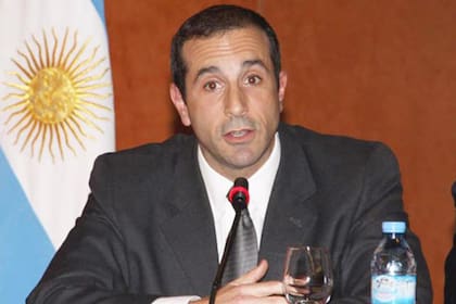 El juez Jorge Gorini