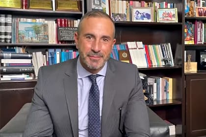 El Juez Jorge Gorini, del Tribunal Oral Federal N° 2