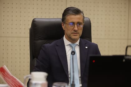El juez José Antonio Michilini