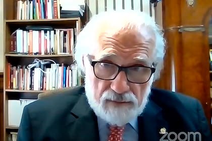El juez José Martínez Sobrino al leer el veredicto