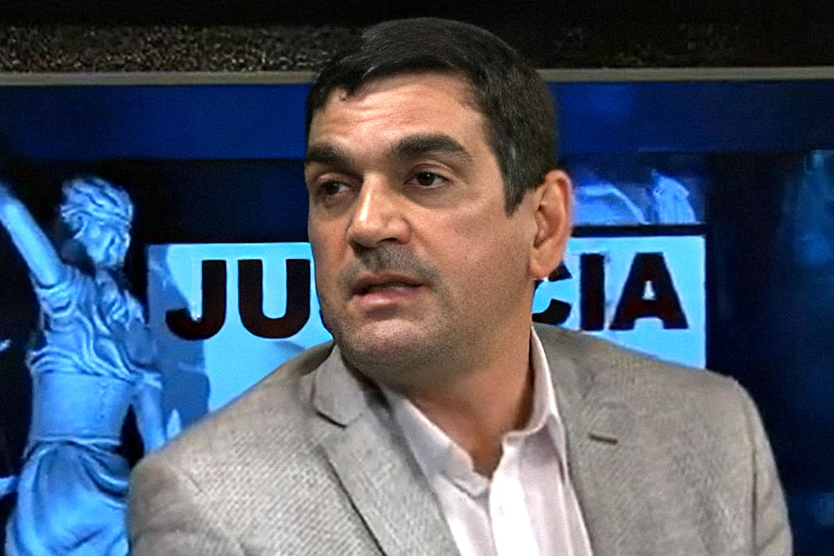 El juez Juan Alberto Benavides quedó en el centro de la polémica por el caso "Chocolate"