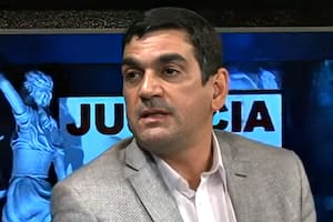 El juez Juan Alberto Benavides quedó en el centro de la polémica por el caso "Chocolate"