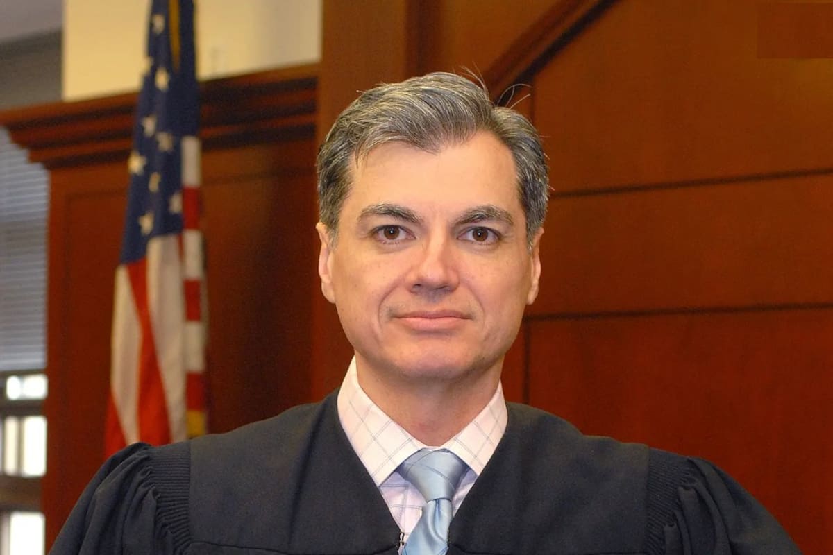 El juez Juan Manuel Merchán