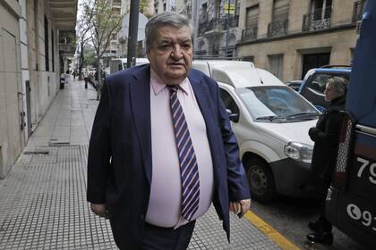 El juez Juan María Ramos Padilla