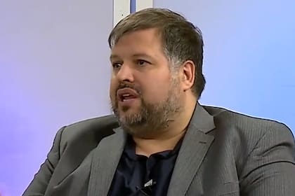 El juez Juan Pablo Masi
