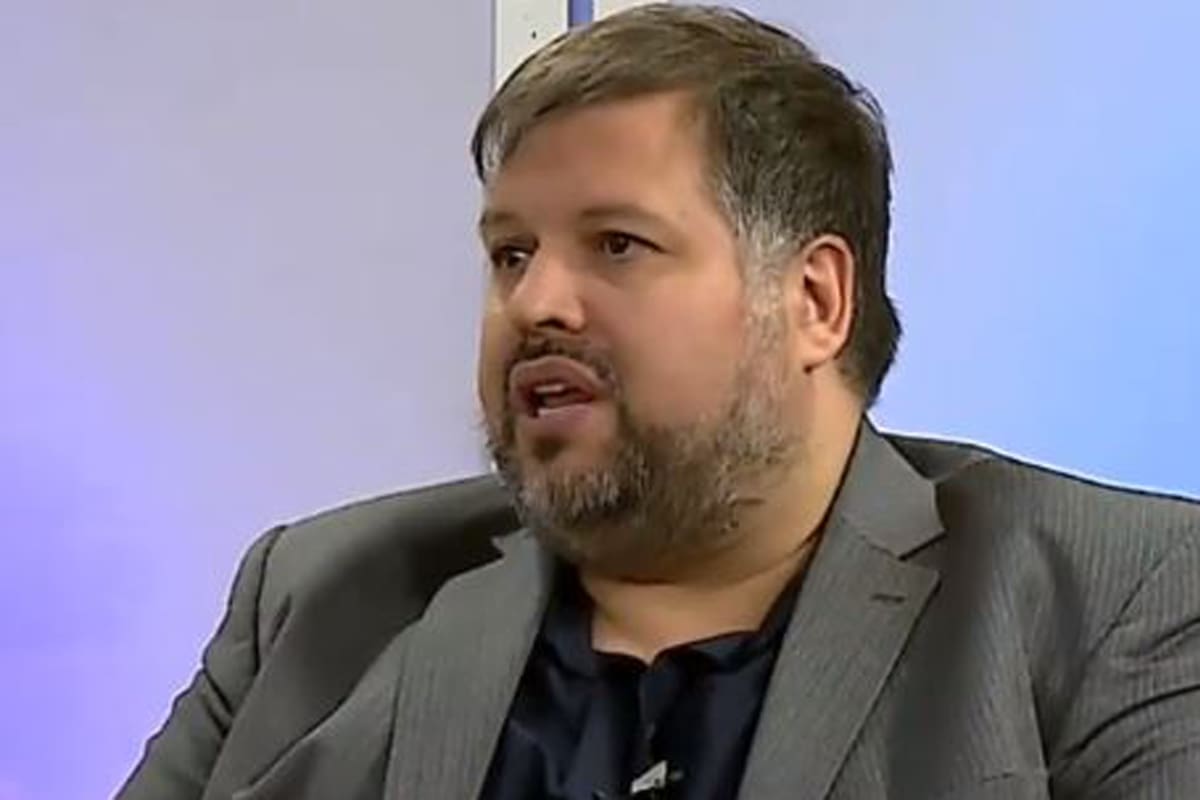 El juez Juan Pablo Masi