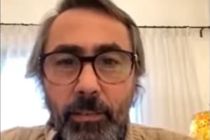 El juez Juan Pablo Salas hizo su recorrido en la Justicia de Morón