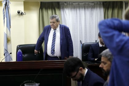 El juez Juan Ramos Padilla fundamentó el viernes su condena a 16 años de prisión a José Alperovich por abuso sexual