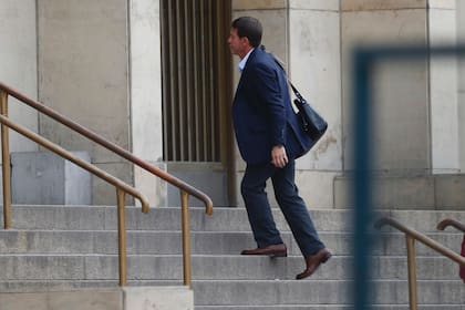 El juez Julián Ercolini tiene a su cargo un expediente sobre irregularidades en la AFIP
