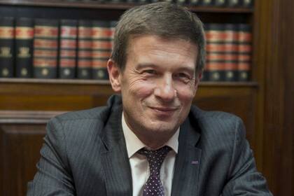 El juez Julián Ercolini, uno de los apuntados de la vicepresidenta