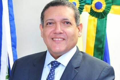 El juez Kassio Marques
