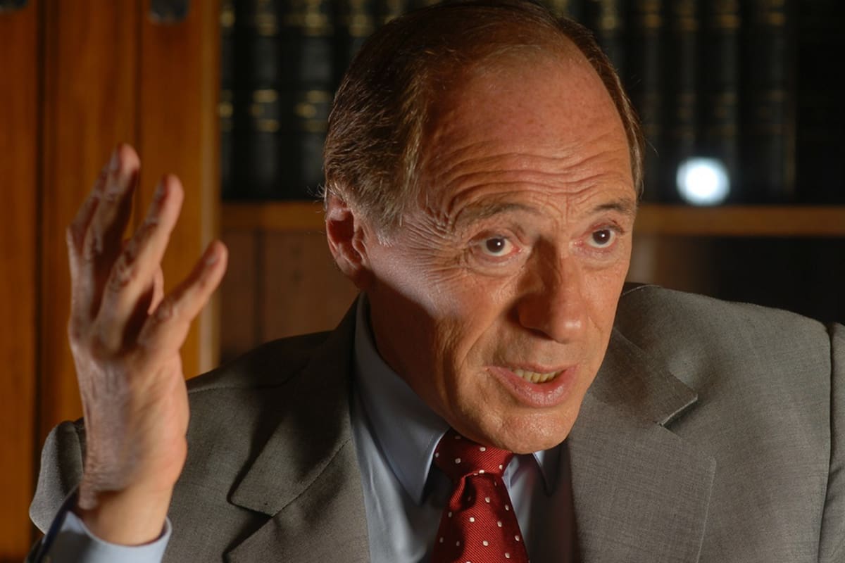 El juez Lijo pidió el audio con las declaraciones para determinar si cometió apología del delito; "no soy golpista", se defendió el juez de la Corte Interamericana