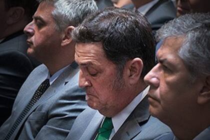 El juez Luis Rodríguez