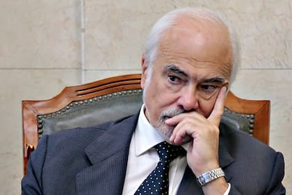 El juez Luis Francisco Lozano, del TSJ