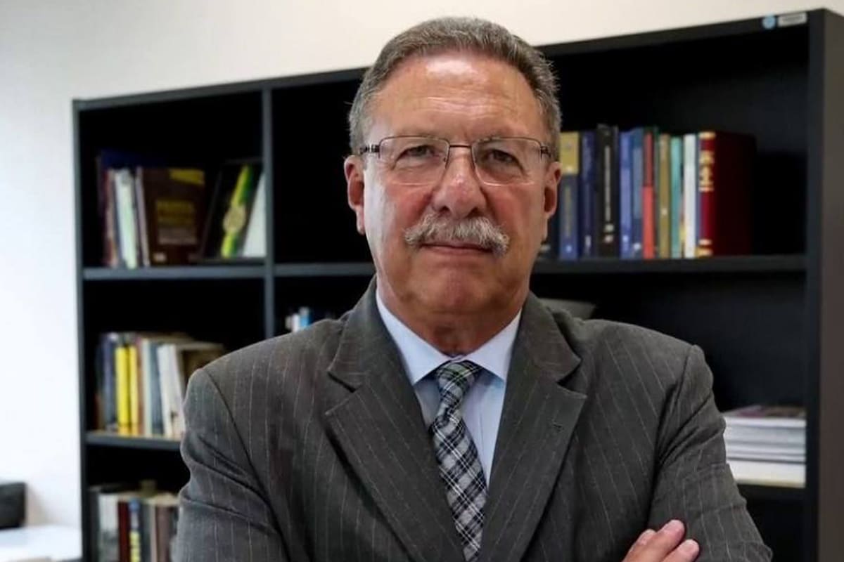 El juez Luiz Antonio Bonat