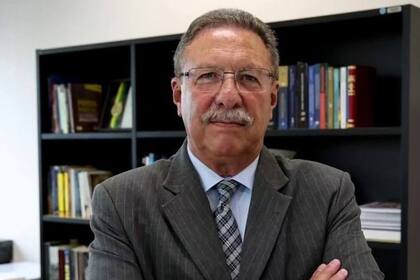 El juez Luiz Antonio Bonat
