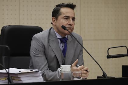 El juez Machado Pelloni