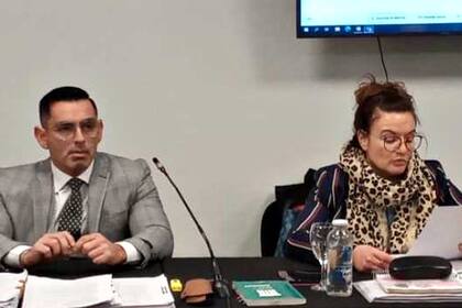 El juez Marcos Nápoli dispuso de la prisión preventiva por seis meses para el agresor