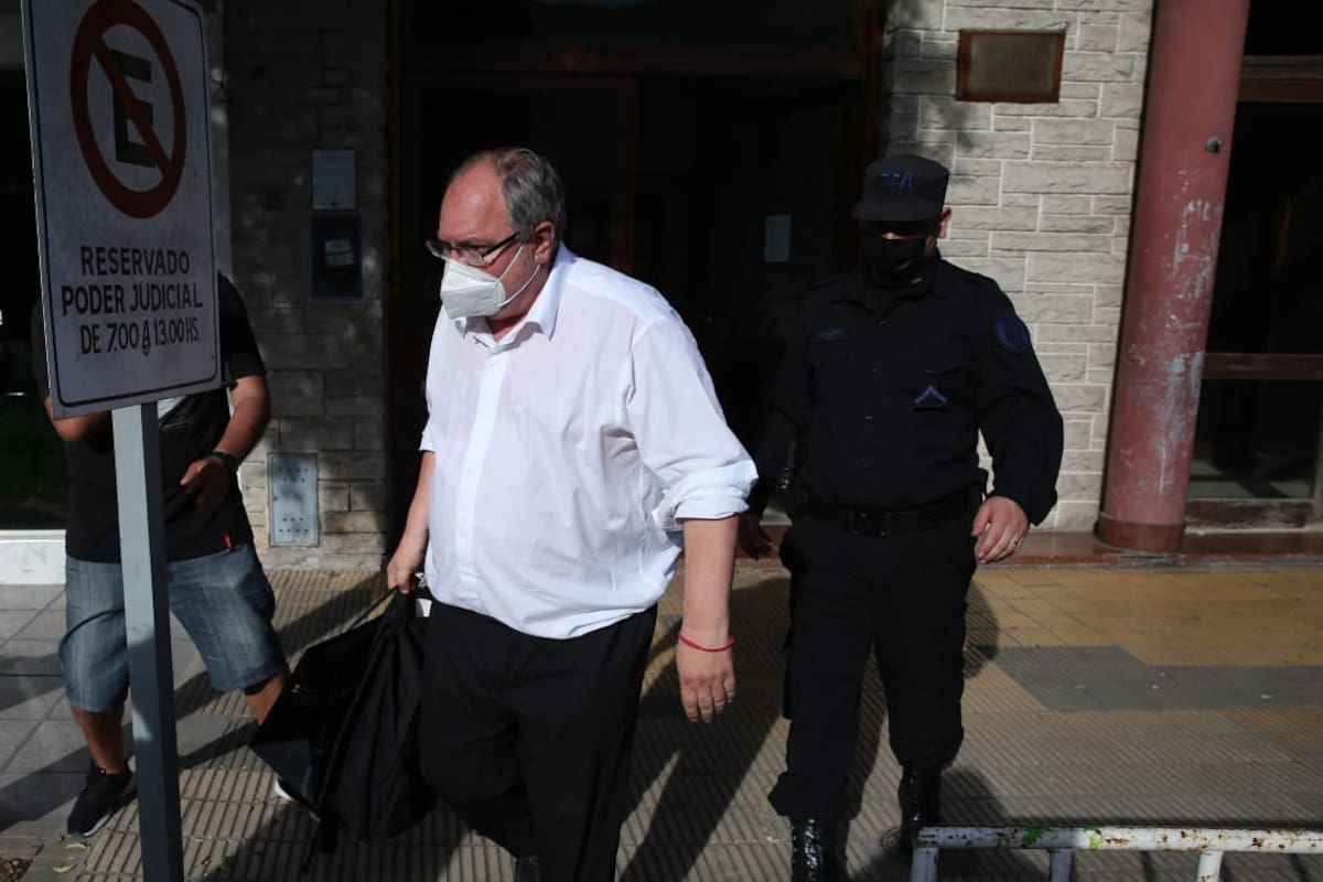 El juez Martín Bava, subrogante del juzgado federal de Dolores, ratificado al frente del caso contra Mauricio Macri