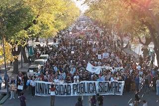 Declaran inconstitucional el decreto con el que el Gobierno frenó la Ley de Financiamiento Universitario
