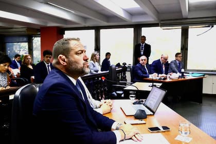 El juez Martín Poderti, removido por el Consejo de la Magistratura