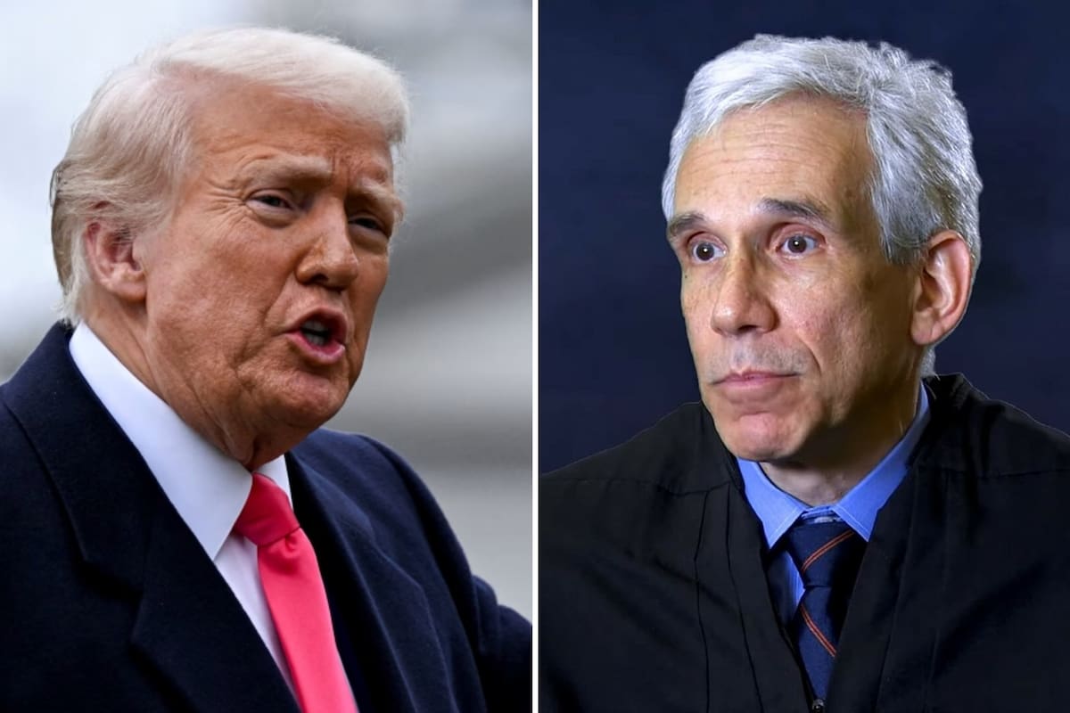 El juez Moss bloqueó la medida de Trump que buscaba cancelar la posibilidad de asilo a las personas que ingresaron de forma irregular por la frontera sur