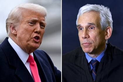 El juez Moss bloqueó la medida de Trump que buscaba cancelar la posibilidad de asilo a las personas que ingresaron de forma irregular por la frontera sur