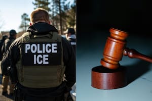 El juez que amenazó con el ICE a familias en audiencias de ausentismo enfrenta la destitución