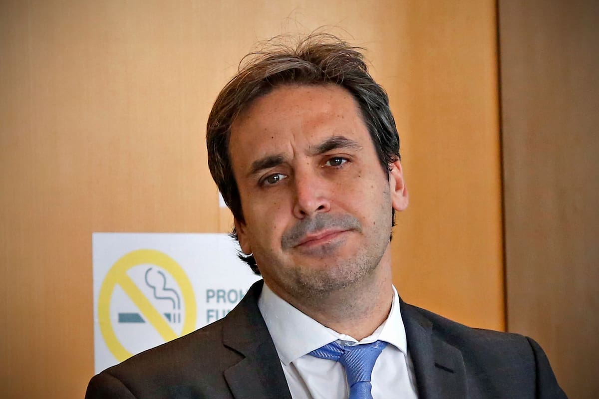 El juez Ramos Padilla