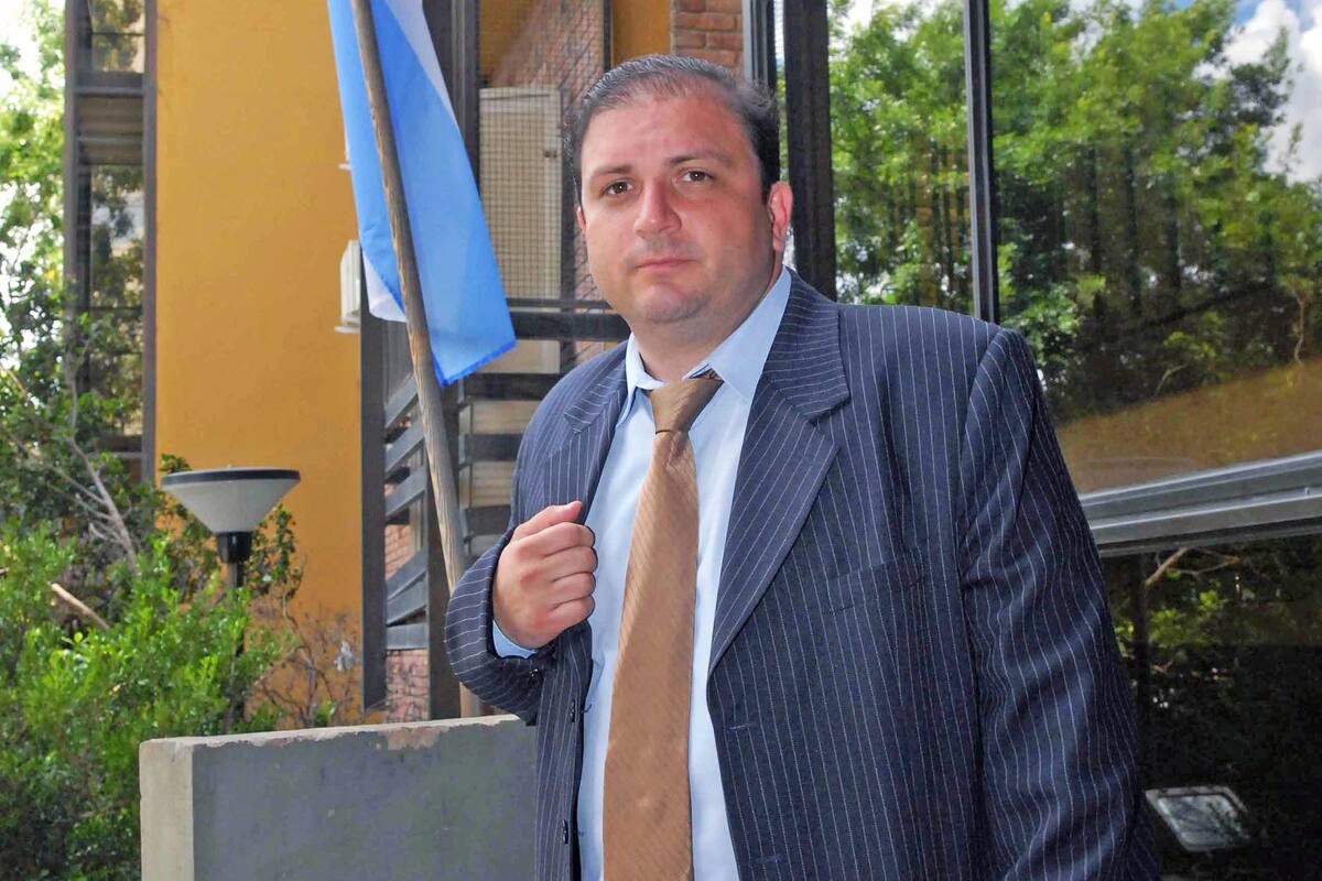 El juez Ramos Padilla citó a declaración indagatoria al fiscal de Mercedes Juan Bidone