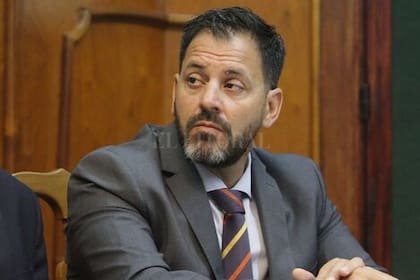 El juez Rodolfo Mingarini, en el centro de la polémica tras un fallo que benefició a un acusado de abuso sexual.