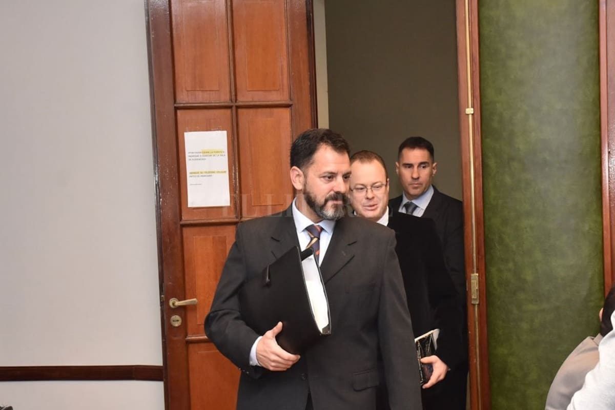 El juez Rodolfo Mingarini fue cuestionado por la resolución que favoreció al acusado de una violación