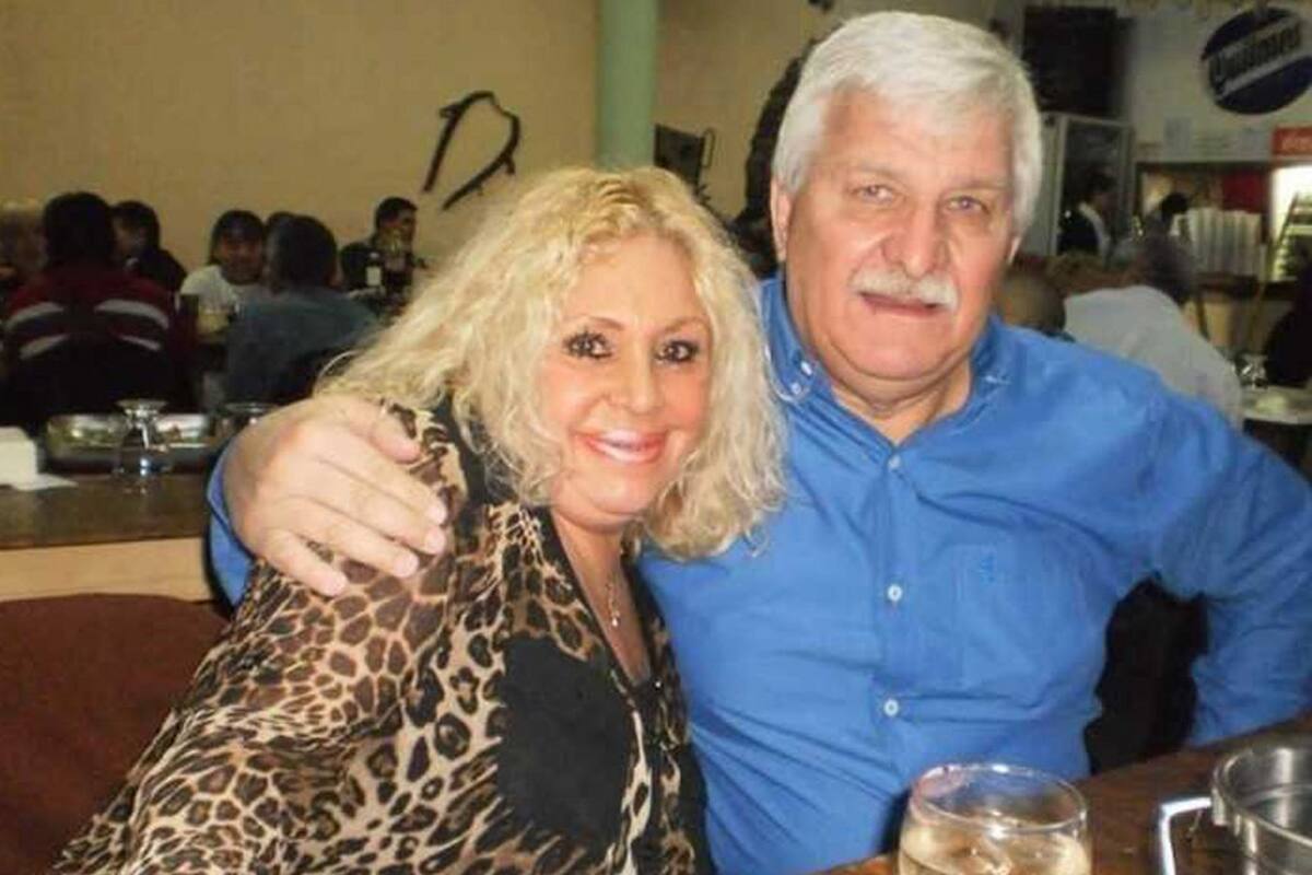 El juez Santa Marina estableció que existía una violenta relación entre el abogado y su desaparecida pareja