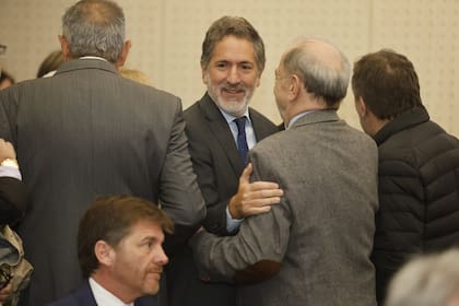 El juez Sebastián Casanello