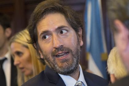 El juez Sebastián Casanello