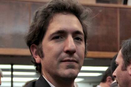 El juez Sebastián Casanello