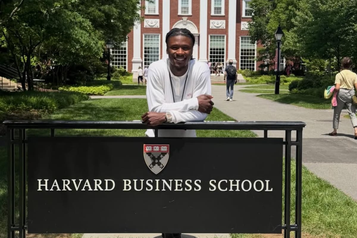 O craque do Real Madrid que ficou de fora da Copa do Mundo e foi estudar em Harvard