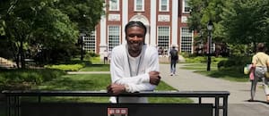 La estrella del Real Madrid que quedó afuera del Mundial y se fue a estudiar a Harvard