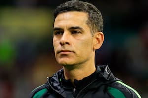 México oficializó a Rafael Márquez como nuevo entrenador de la selección
