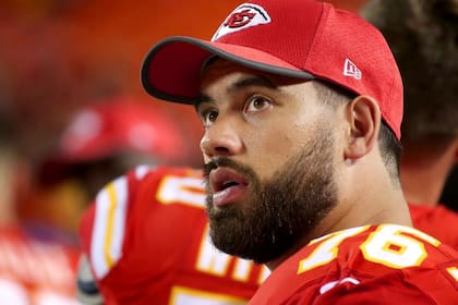 El jugador canadiense Duvernay-Tardif