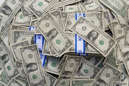 El jugador contó que recibió numerosos mensajes de un número que le solicitaba dinero, sospechó de una estafa pero los números los recordó y ganó gracias a eso (Archivo)