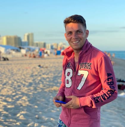 El jugador, de vacaciones